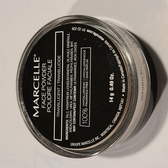 Marcelle Face Powder - Picture 2 of 2